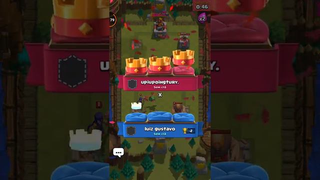 Clash Royale-peka maudita смотреть онлайн