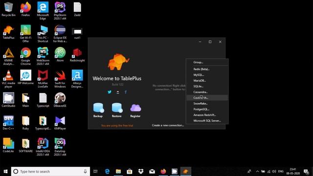 How to Install TablePlus | Connect with Database смотреть онлайн