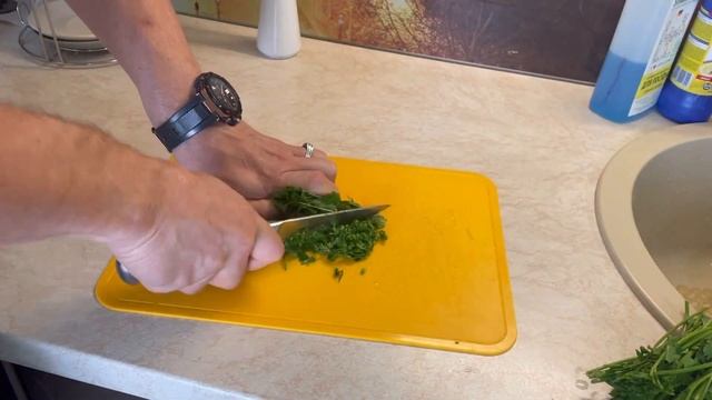 Соус а-ля Долміо смотреть онлайн