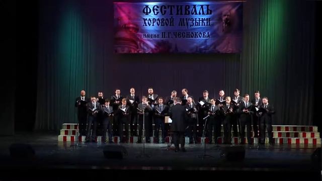 Хор Московского Сретенского монастыря смотреть онлайн