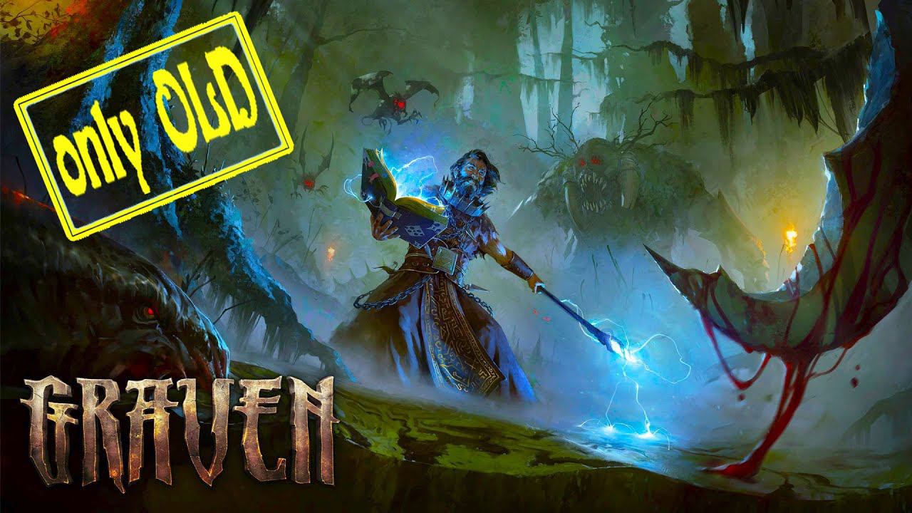 GRAVEN ► Криворукие разрабы, сломавшие игру ► Прохождение #4 смотреть онлайн