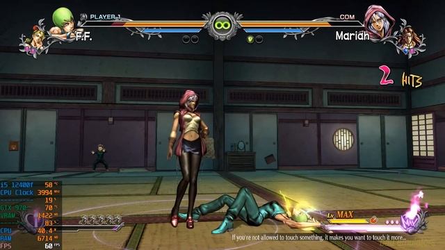 How to Play JoJo's Bizarre Adventure All-Star Battle R on Gamepad Controller Low Budget 2022 100% смотреть онлайн