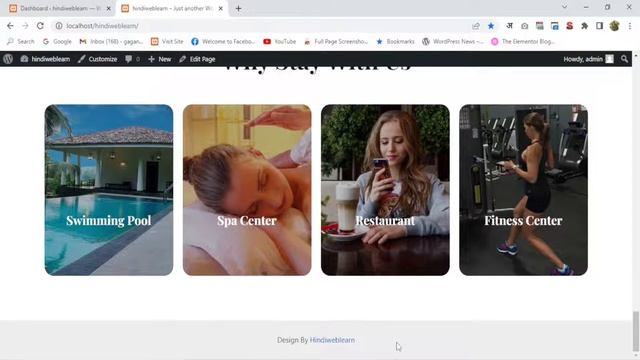 How to Change the Footer Copyright text in any WordPress Theme смотреть онлайн