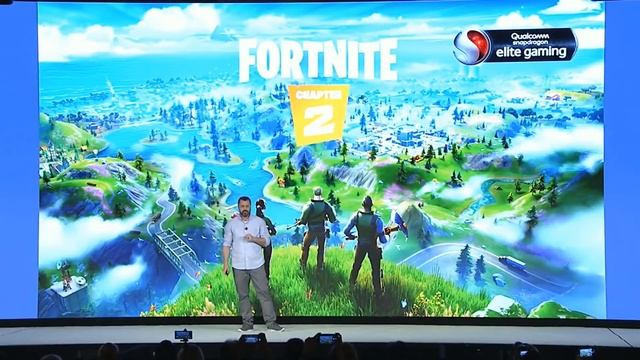 Snapdragon 865 / adreno 650 ( gaming performance ) смотреть онлайн