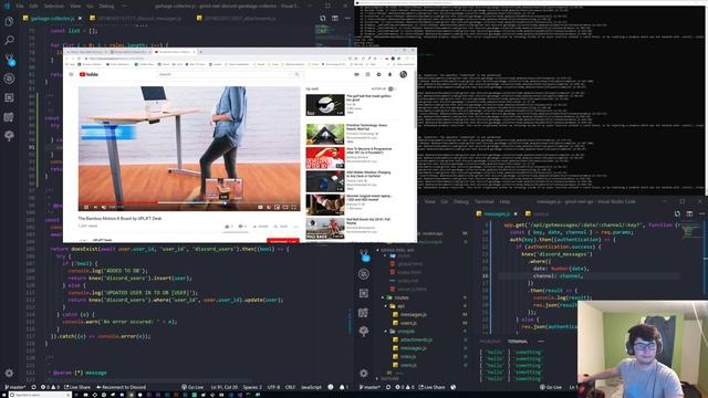 Building the grind reel api |JAVASCRIPT|RUBY|PYTHON|C#|C++||CSS|HTML смотреть онлайн