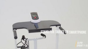 Беговая дорожка ALPIN Sprint T-157