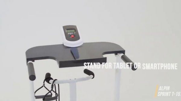 Беговая дорожка ALPIN Sprint T-157