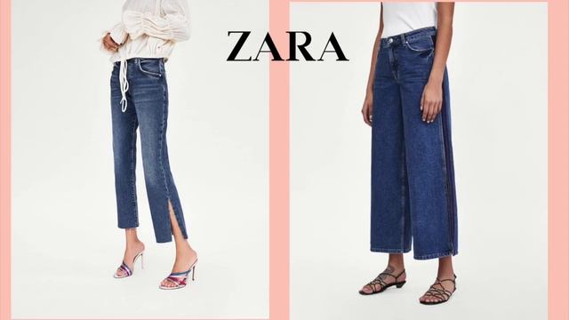 ДЖИНСЫ 2018: ТРЕНДЫ. ГДЕ НЕДОРОГО КУПИТЬ. КАК СДЕЛАТЬ САМОМУ? смотреть онлайн