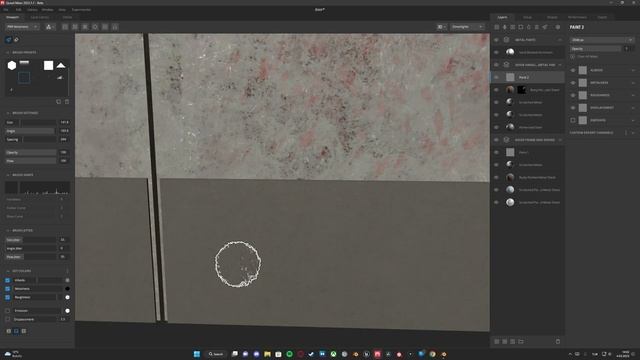 Complete work flow from blender to quixel mixer then to unreal engine 5 смотреть онлайн