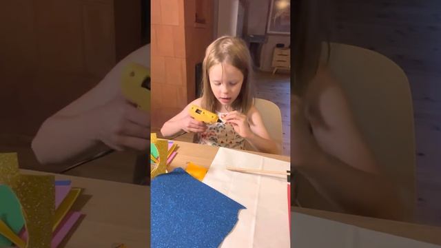 Поделка «Удивительный кораблик» смотреть онлайн