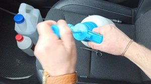 ПЕНОГЕНЕРАТОР ДЛЯ МОЙКИ АВТО СВОИМИ РУКАМИ / КАК СДЕЛАТЬ ПЕНАГЕНЕРАТОР