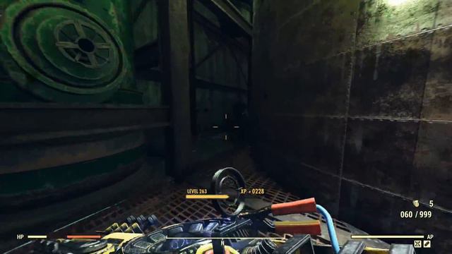 Fallout 76: Weapon Spotlights: Quad Firerate Tesla Rifle смотреть онлайн