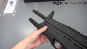 Обзор на винтовку Baikal МР 514К