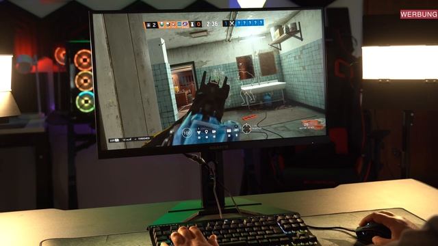 DARUM ist DEIN GAMING PC der BOTTLENECK für DIESEN GAMING MONITOR! AORUS FI32U смотреть онлайн