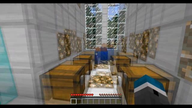 Minecraft - Bank [Download] смотреть онлайн