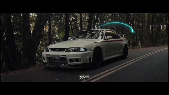 Nissan Skyline R33 GTR _ CAR EDIT _ 4K смотреть онлайн