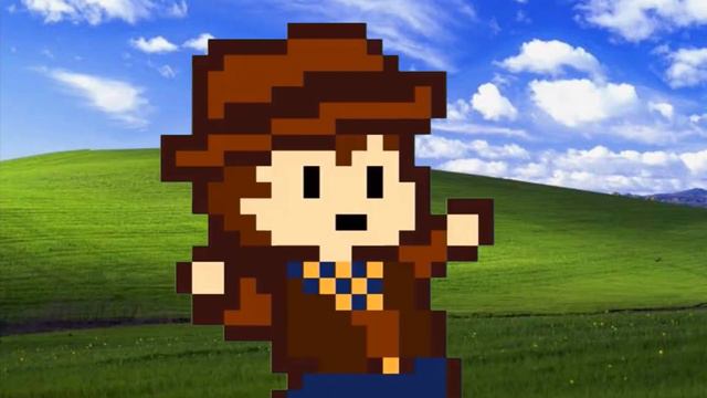 Clover Dancing In Places They Definitely Shouldn’t Be (Undertale Yellow) смотреть онлайн
