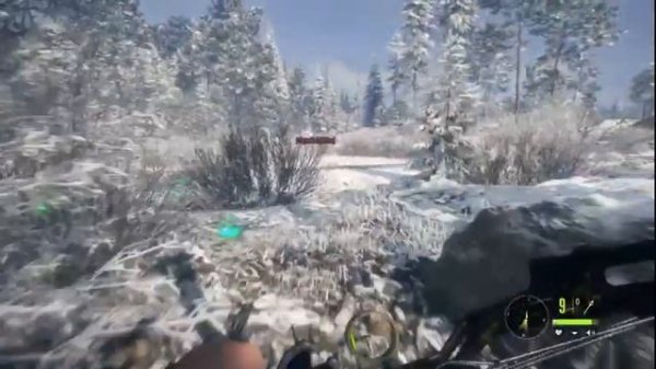 theHunter Call of the Wild™ с читами