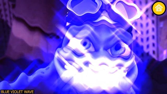 CRAZY FROG AXEL F IN DIFFERENT EFFECTS PART 33 - Team Bahay 2.0 SUPER COOL Audio & Visual Effects