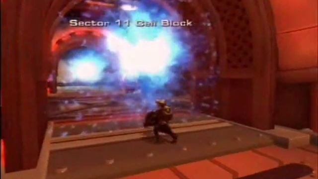 Ratchet & Clank ToD - Planet Viceron (Zordoom Prison) - BIG GLITCH смотреть онлайн