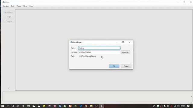 Learn How To Install JDK (Java Development Kit) & Bluej To Run Your First Program..!! смотреть онлайн
