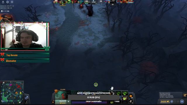 ?CТРИМ ДОТА 2? ОТЫГРЫВАЕМ 100Ч | УЧИМСЯ ИГРАТЬ | ЧАСТЬ III