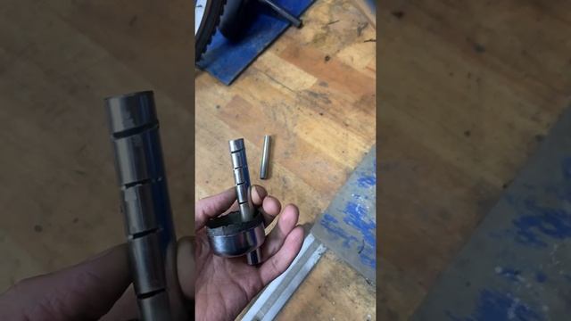 Доработка штатного глушителя веломотора f80(f50) смотреть онлайн