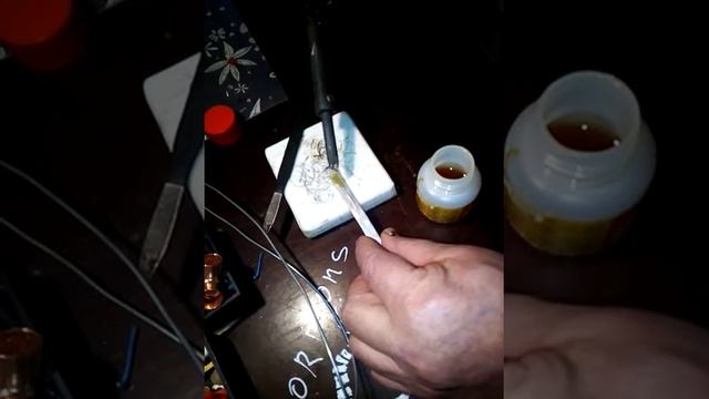 Пайка алюминия с паяльником. смотреть онлайн