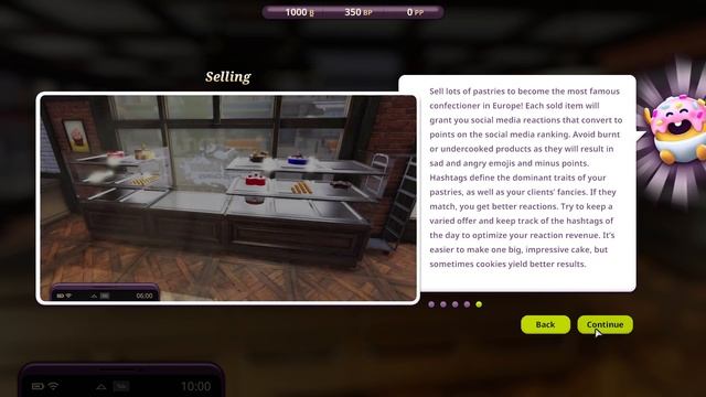 Cooking Simulator Cakes and Cookies Gameplay (PC Game) смотреть онлайн