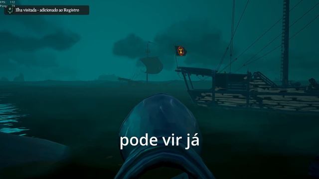 O MELHOR ITEM PRA FICAR RICO NO SEA OF THIEVES CHAMOU A ATENÇÃO DELES смотреть онлайн