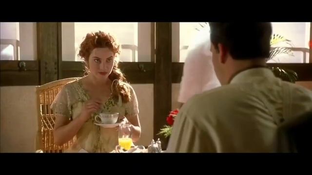 Титаник с Джеком и розой! смотреть онлайн