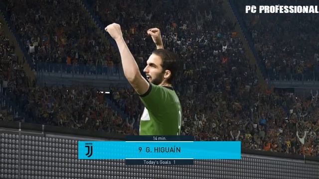 PES 2018 |  Goal Songs By Mauri_d (download And Install)