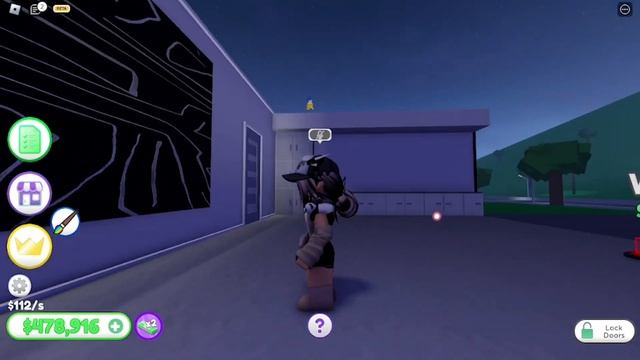 СТРОЮ ДЛЯ СЕБЯ ОГРОМНЫЙ ДОМ ?| Roblox Mega Mansion Tycoon ? смотреть онлайн