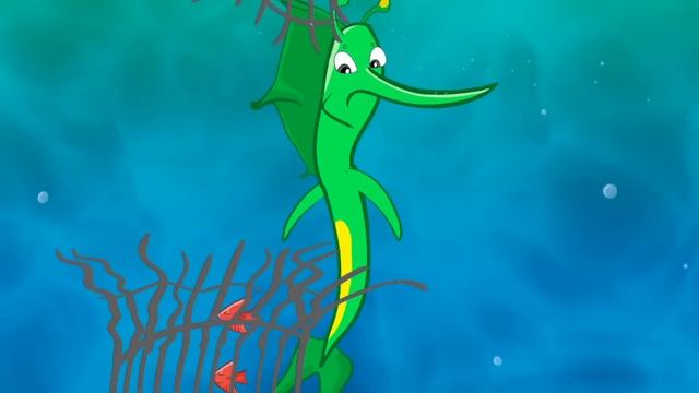 ¡Nuevo Episodio! - Groovy el Marciano y Phoebe resuelven un misterio como Sherlock Holmes смотреть онлайн