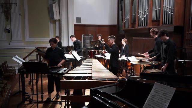 Nathan Daughtrey - Power Struggle (Moscow Conservatory) смотреть онлайн