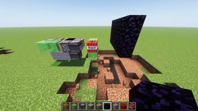 I ACCIDENTALY discovered SMART MISSILES in Minecraft! | Minecraft Java смотреть онлайн