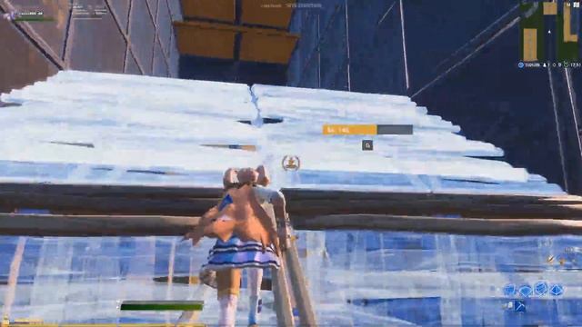 ПРОХОЖУ РАЗМИНКУ В ФОРТНАЙТ смотреть онлайн