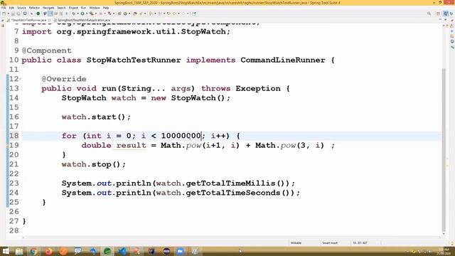 Spring Boot Setup Multi Profile Based on YAML | Spring Boot | Microservice | Bangalore IT Training смотреть онлайн