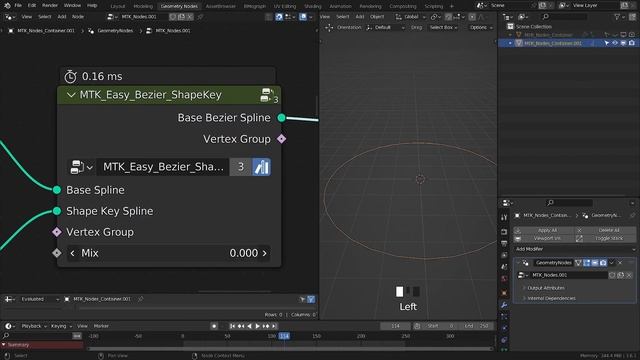 66 NODES FREE! in the MTK Toolkit 1.3 Updated (Manellopgar Toolkit) - Geometry Nodes смотреть онлайн