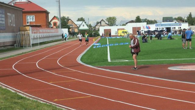 2022 07 02 XXXVI Сельские игры Куйбышев 24 бег км 1 5 Ж и 3 0 М 43 34 смотреть онлайн