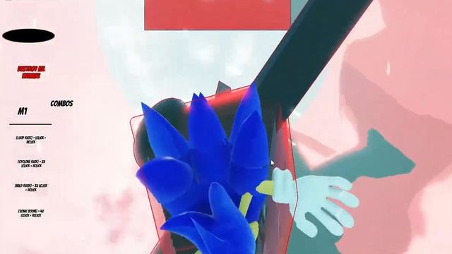 Roblox:"Sonic Universe RP (v2.1.3)" BADGE:GUARDIAN how to get it! смотреть онлайн