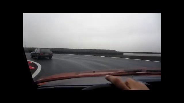 Duracell AE86 @ Navak TD 23.10.2011, Stint 1 (12:40), Yugo ekipa смотреть онлайн