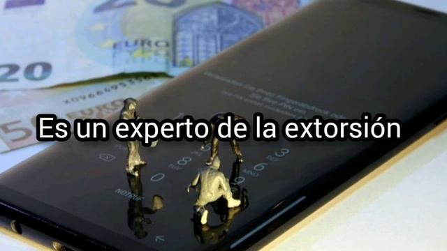 Aleksander Boyd Arregui, un extorsionador de oficio. смотреть онлайн