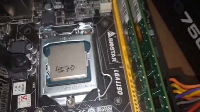 Vincent Core i5 4570 смотреть онлайн