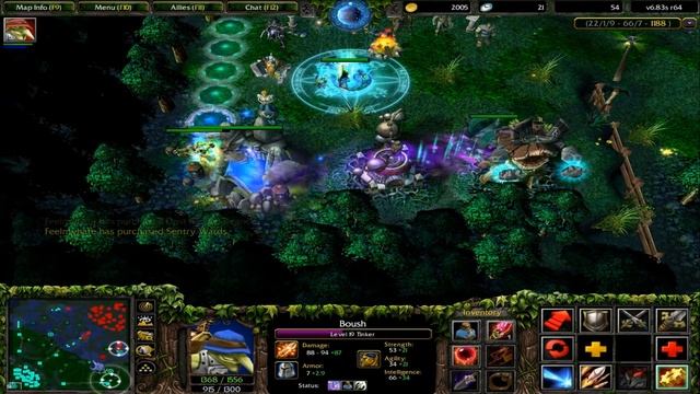 DOTA 1 - Tinker BEYOND GODLIKE! (KILLING MACHINE) смотреть онлайн