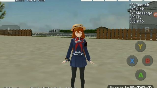 ?Почему Создатель Игры School Girls Simulator Не Делает Обновлений??~||итог в конце видео||~ смотреть онлайн