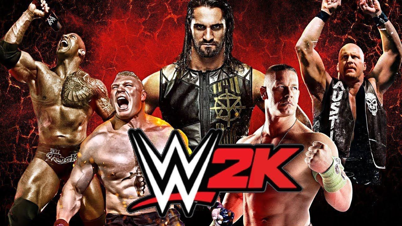 WWE2K24.  Серия 3.  Рестлмании 21 и 25.
