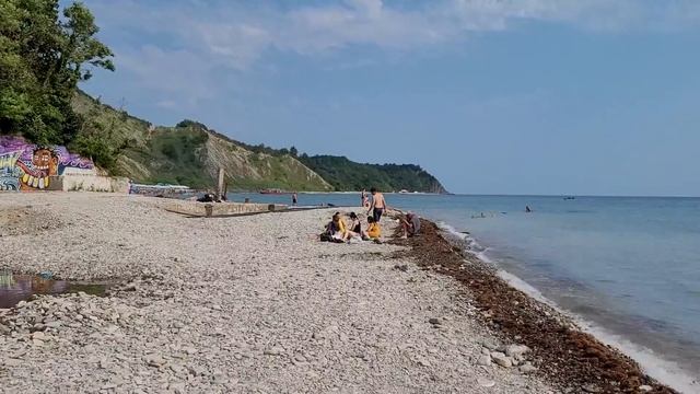 Бухта Инал. Стоит ли сюда приезжать отдыхать?! Только факты!