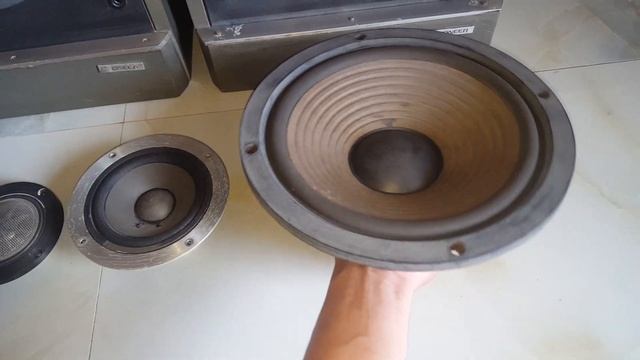 Thanh lý 2 đôi loa Pioneer cs-f45 và cs-f700 giá 3 triệu bao rẻ nhất việt nam смотреть онлайн