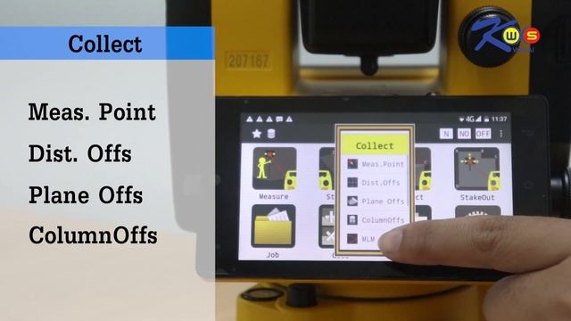 TOTAL STATION SOUTH : A1 (Android ตัวแรกของโลก) смотреть онлайн